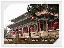 Taian Dai Temple